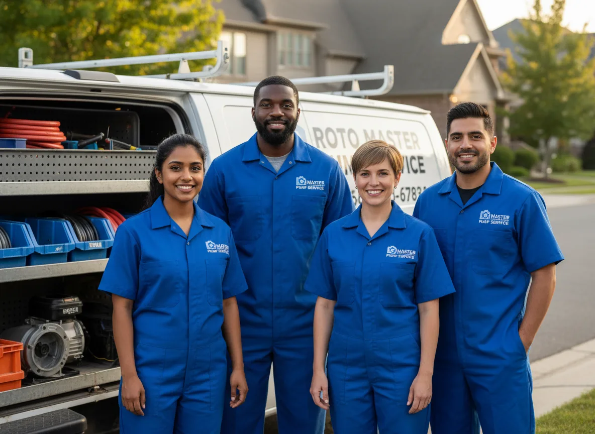 Sump Pump Installation company in Madeline, CA